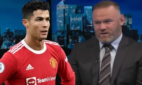Rooney gợi ý loại bỏ Ronaldo, Rangnick nói gì?