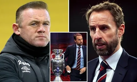 Rooney hiến kế cho Southgate cách đánh bại Italia