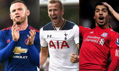 Rooney, Kane và 3 bom tấn tin đồn chưa bao giờ được kích nổ