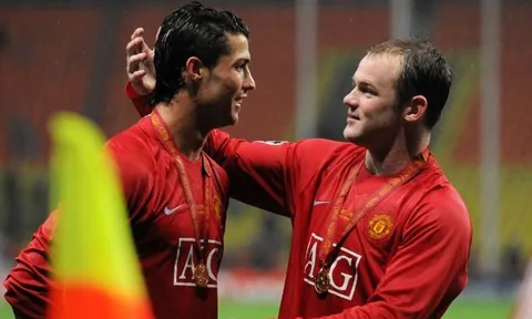 Rooney khuyên Ten Hag loại Rashford và Ronaldo
