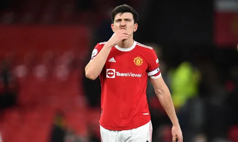 Rooney: Maguire ở đẳng cấp thế giới khi chơi cho tuyển Anh