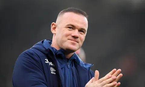 Rooney quá đỉnh, Man Utd đã tìm thấy "thuyền trưởng" tương lai?