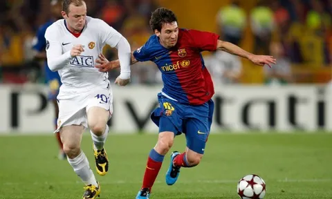 Messi: "Anh ấy là một trong những cầu thủ mạnh mẽ nhất mà tôi từng đối mặt"