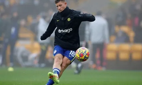 HLV Tuchel xác nhận, lộ diện cầu thủ sắp rời Chelsea