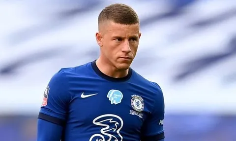 'Ross Barkley cần phải rời Chelsea ngay hè này'