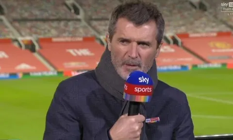 Roy Keane chê bai 1 cái tên Man City sau trận Liverpool