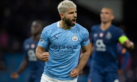 Roy Keane chỉ rõ lý do khiến Aguero "mất tích" tại Man City