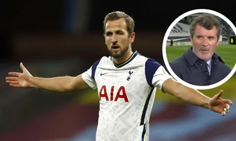 "Harry Kane rất thích được khoác áo Man Utd"
