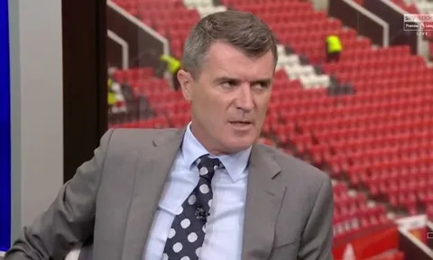 Roy Keane: "Họ như một cỗ máy vậy"