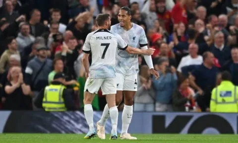 Roy Keane nêu 2 lý do khiến Liverpool lo lắng