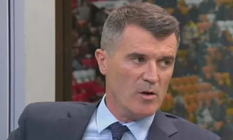 Roy Keane quay ngoắt 180 độ về Arsenal