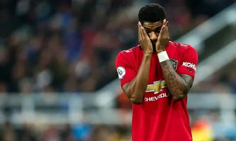 Rashford hết 'tàng hình', Roy Keane nói ra sự thật khó ngờ