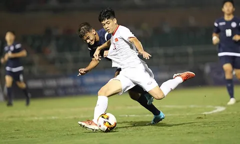 Báo châu Á: U19 Việt Nam thị uy sức mạnh trong ngày Thái Lan ngã ngựa
