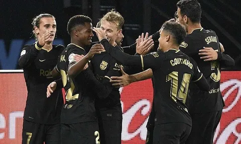 Khác biệt to lớn giữa Barcelona của Ronald Koeman và Quique Setien