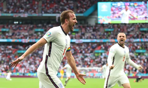 CHÍNH THỨC! Xác định 4 cặp đấu ở tứ kết EURO 2020