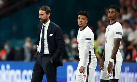 Báo động cho Rashford và Sancho