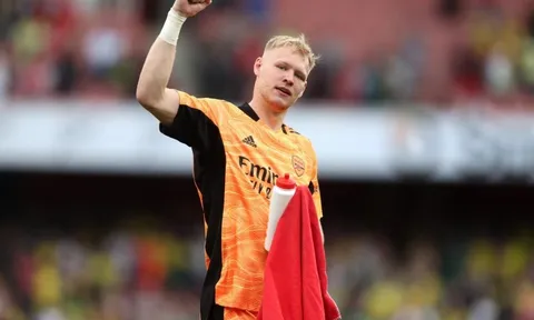 'Arteta vừa tạo ra một vấn đề lớn tại Arsenal'