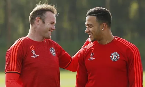 'Tôi từng chơi với Depay ở M.U và biết cậu ấy là một cầu thủ tài năng'