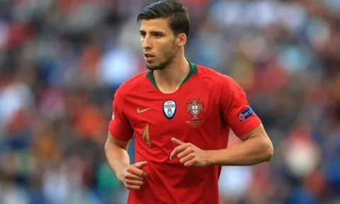 Ruben Dias quyết chiến cùng Bồ Đào Nha