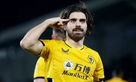 Rõ thương vụ Ruben Neves đến Liverpool
