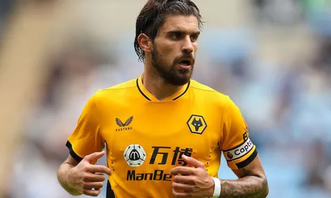 Ruben Neves nói gì giữa liên kết chuyển nhượng với M.U, Arsenal?