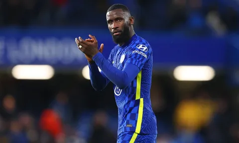 Chelsea nhắm sự thay thế bất ngờ cho Rudiger
