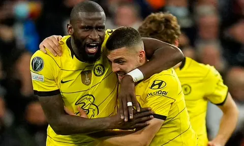 Sao Chelsea khuyên Rudiger chuyển sang Real