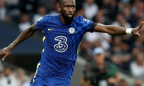 Antonio Rudiger đã đúng khi từ chối lời đề nghị của Chelsea