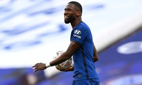 Chelsea chiêu mộ Kounde, Rudiger lập tức làm rõ tương lai