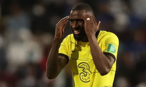 Rudiger được hưởng lợi từ nỗi sợ chuyển nhượng của Chelsea