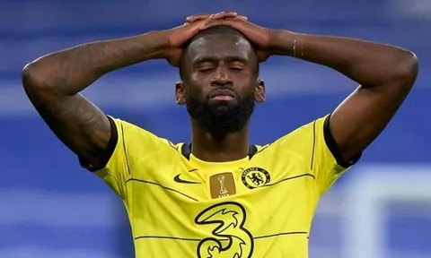 Rudiger gọi tên 2 nhân tố Real đã kết liễu Chelsea
