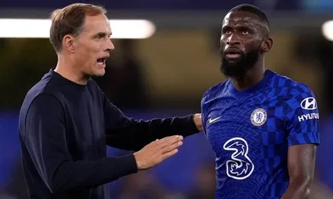Rudiger hãy cẩn trọng với chính sách tàn nhẫn của Chelsea