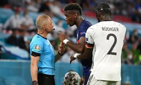 Rudiger nói gì sau nghi vấn "cắn" đối phương?