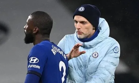 Rudiger ra đi nhưng Tuchel mới là tài sản lớn nhất của Chelsea