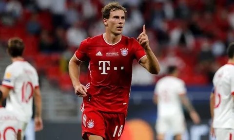 Rút kinh nghiệm vụ Alaba, Bayern nhanh chóng hành động với "lực sỹ tuyến giữa"