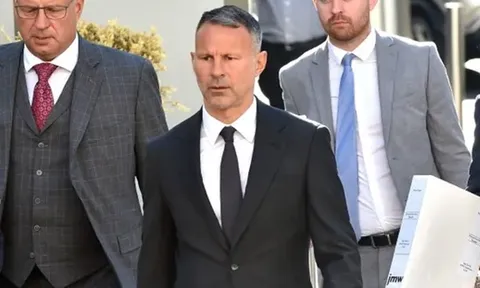 Ryan Giggs bị tố đối xử với bạn gái cũ như nô lệ