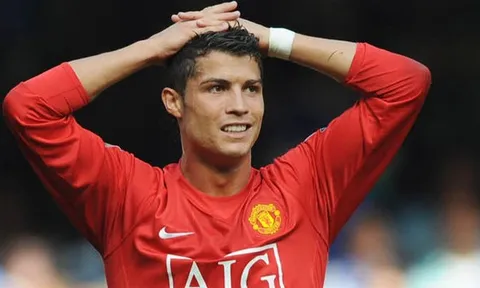 Ryan Giggs đăng đàn, chỉ ra 3 vấn đề của Ronaldo tại Man Utd