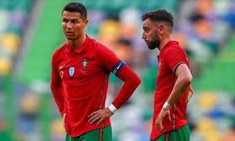 Fernandes nói lý do Ronaldo không phải cầu thủ giá trị nhất của BĐN