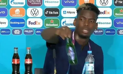 CHÍNH THỨC! Pogba buộc UEFA phải thay đổi từ vòng 1/8