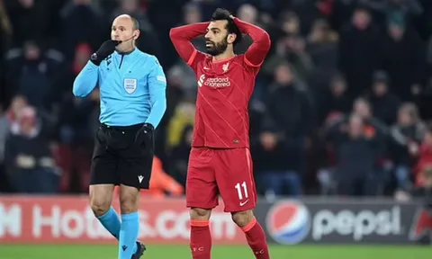 Mo Salah: "Tôi có thể ghi 3 bàn ở trận đấu tiếp theo"
