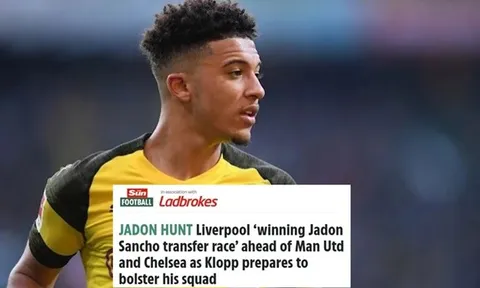 Điên rồ! Liverpool tiếp tục đánh bại Man Utd vụ sao 100 triệu bảng