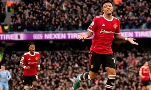 Sao Man United nhận được hàng loạt lời khen ngợi