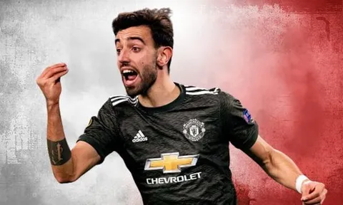 Bruno Fernandes khẳng định Man Utd khó tìm người thay thế nếu mất 2 ngôi sao này