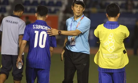 Bị loại khỏi SEA Games, HLV Nishino khâm phục U22 Việt Nam, đổ lỗi cho 1 nguyên nhân