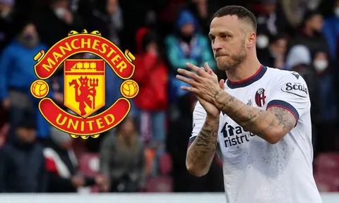Quá ngỡ ngàng, vụ Man Utd - Arnautovic kết thúc chóng vánh