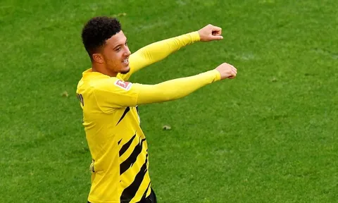 "Theo tôi được biết về vụ Sancho tới Man Utd..."