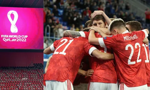 CHÍNH THỨC! FIFA/UEFA cấm các CLB và tuyển quốc gia Nga ở mọi giải đấu