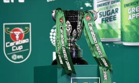 CHÍNH THỨC! Bốc thăm vòng 4 League Cup: Liverpool dễ thở; Khó cho Chelsea, Man City
