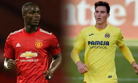 Man Utd có thể các Bailly + tiền để đổi lấy chữ ký 50 triệu