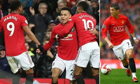 Đội hình mạnh nhất của Man Utd sắp xuất hiện
